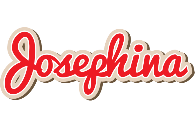 Josephina chocolate logo