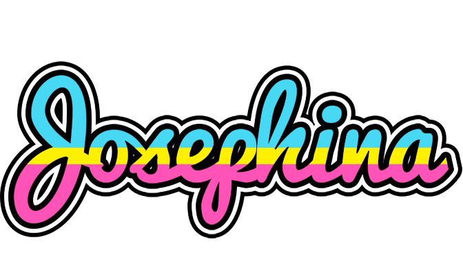 Josephina circus logo