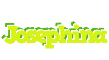 Josephina citrus logo