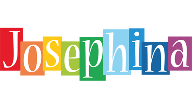 Josephina colors logo