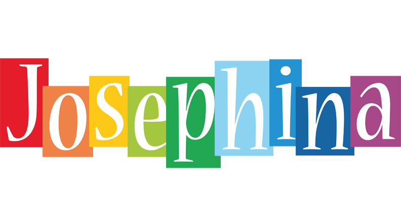 Josephina colors logo