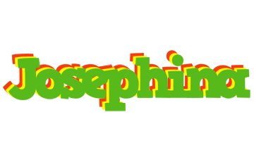 Josephina crocodile logo