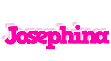 Josephina dancing logo