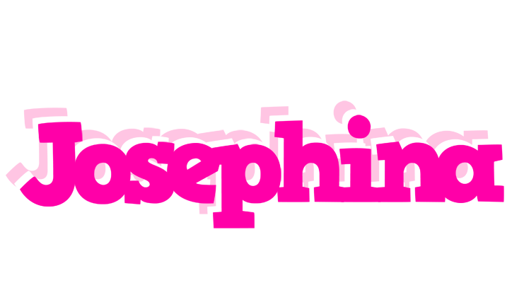 Josephina dancing logo