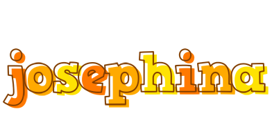 Josephina desert logo