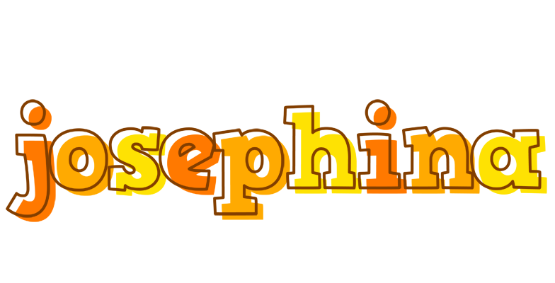 Josephina desert logo