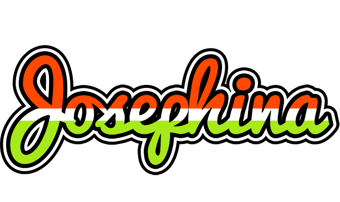 Josephina exotic logo