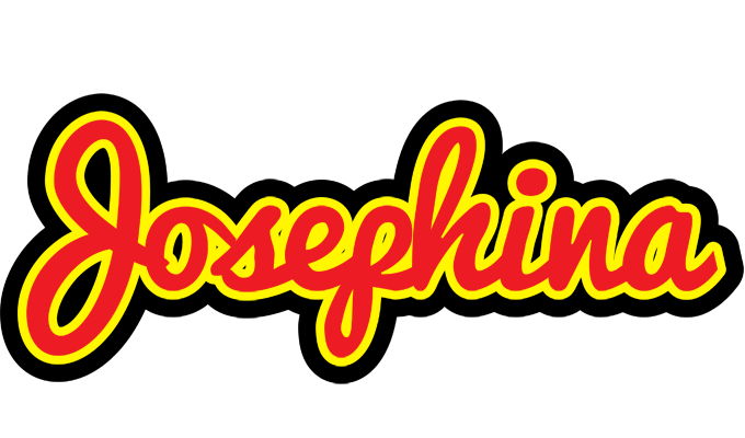 Josephina fireman logo