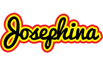 Josephina flaming logo