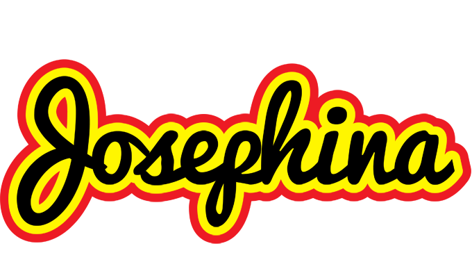 Josephina flaming logo