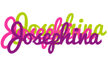 Josephina flowers logo