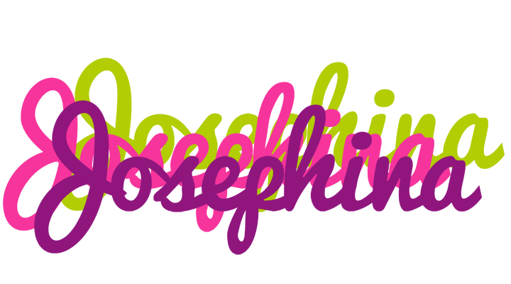 Josephina flowers logo