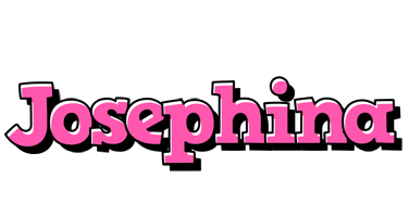 Josephina girlish logo