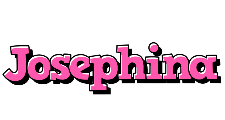 Josephina girlish logo