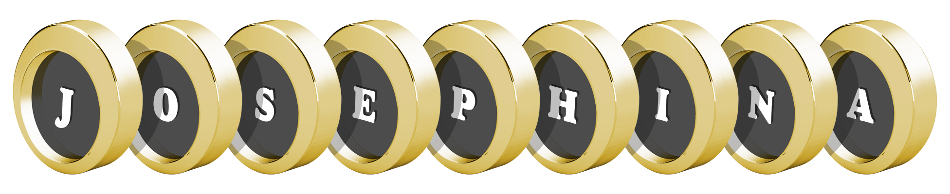 Josephina gold logo