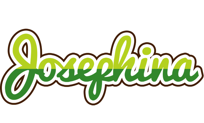 Josephina golfing logo