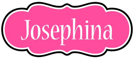 Josephina invitation logo
