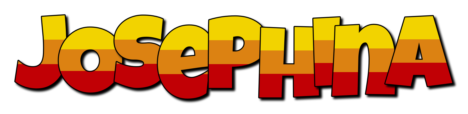 Josephina jungle logo