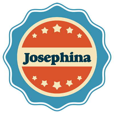 Josephina labels logo