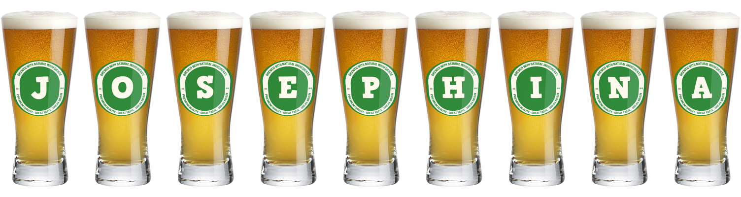 Josephina lager logo