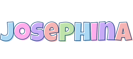 Josephina pastel logo