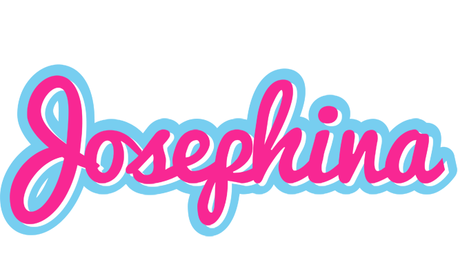 Josephina popstar logo