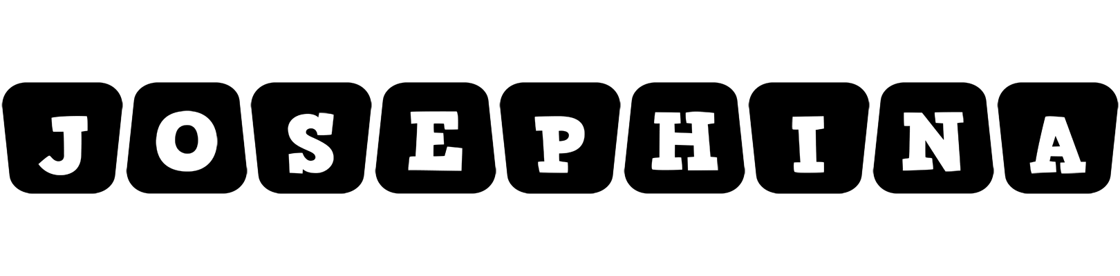 Josephina racing logo