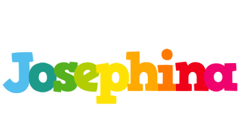 Josephina rainbows logo