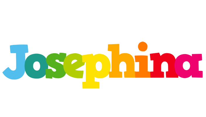 Josephina rainbows logo