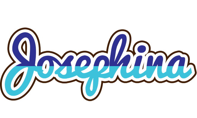 Josephina raining logo