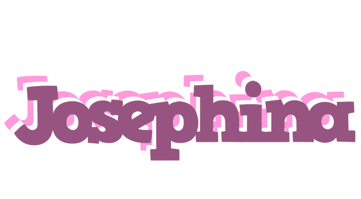 Josephina relaxing logo