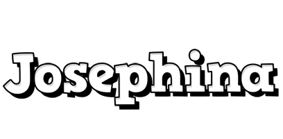 Josephina snowing logo