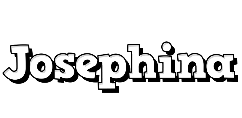 Josephina snowing logo