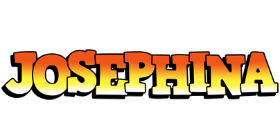 Josephina sunset logo