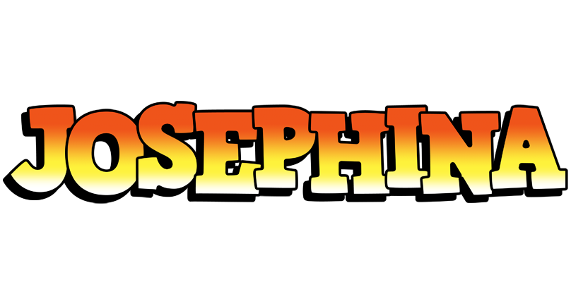 Josephina sunset logo