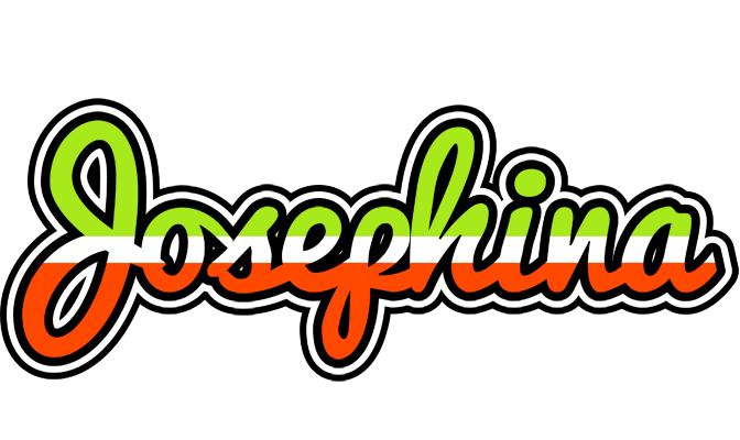 Josephina superfun logo