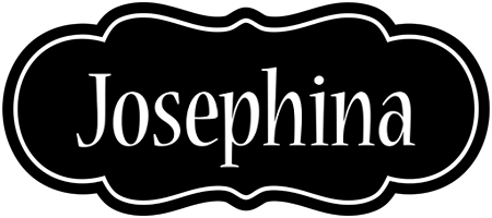 Josephina welcome logo