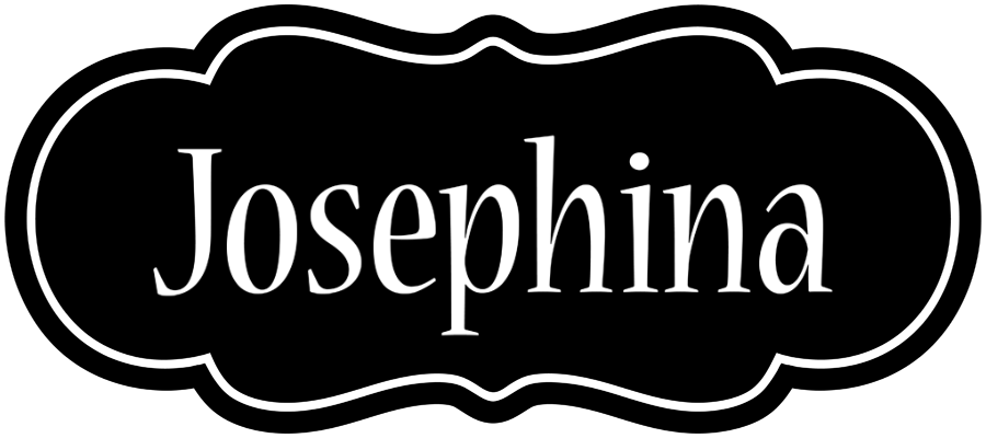 Josephina welcome logo
