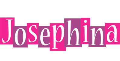 Josephina whine logo