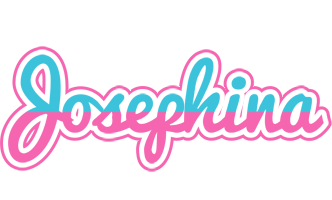 Josephina woman logo