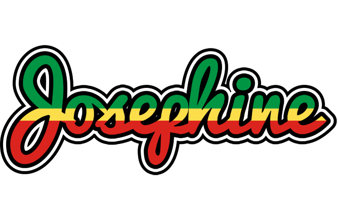 Josephine african logo
