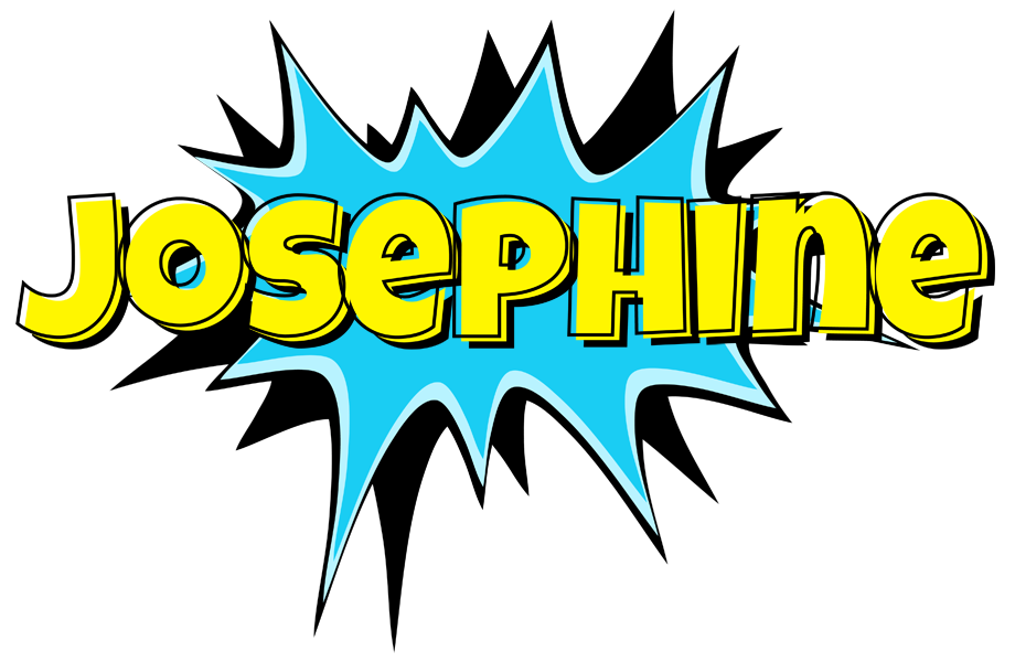 Josephine amazing logo