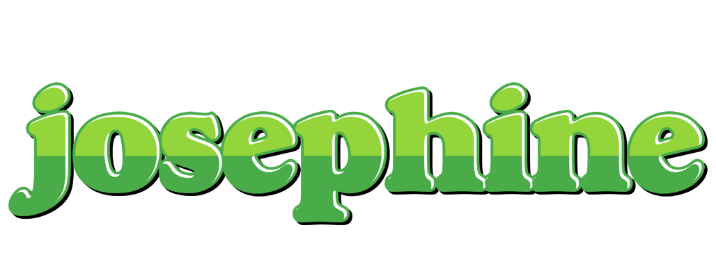 Josephine apple logo
