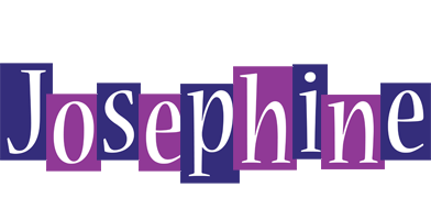 Josephine autumn logo