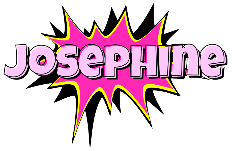 Josephine badabing logo