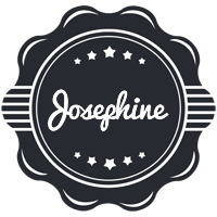 Josephine badge logo