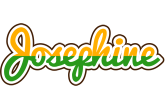 Josephine banana logo