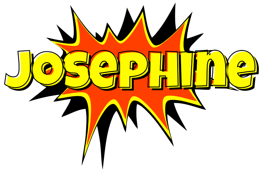 Josephine bazinga logo