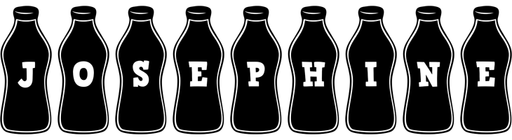 Josephine bottle logo