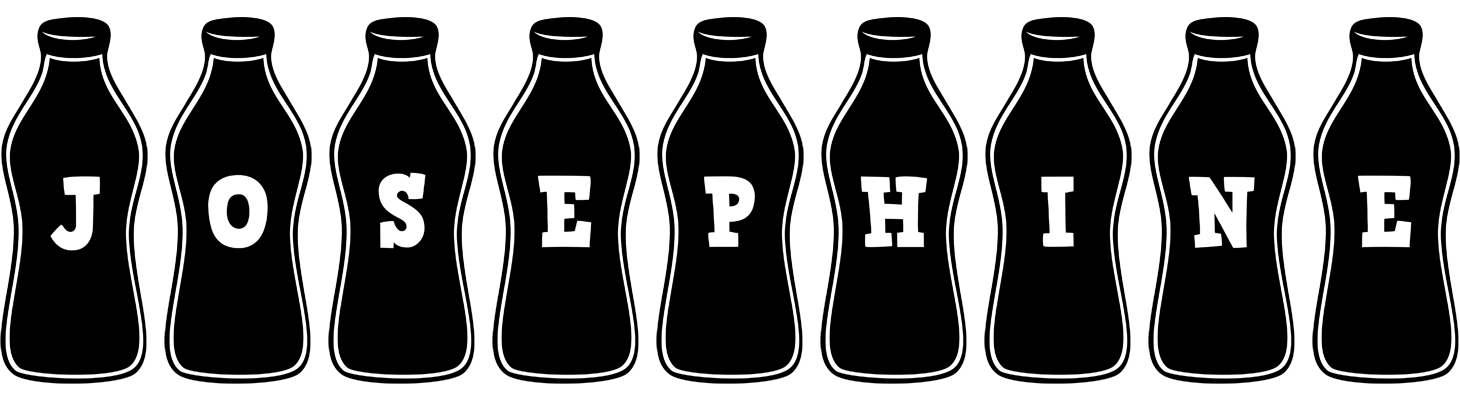 Josephine bottle logo